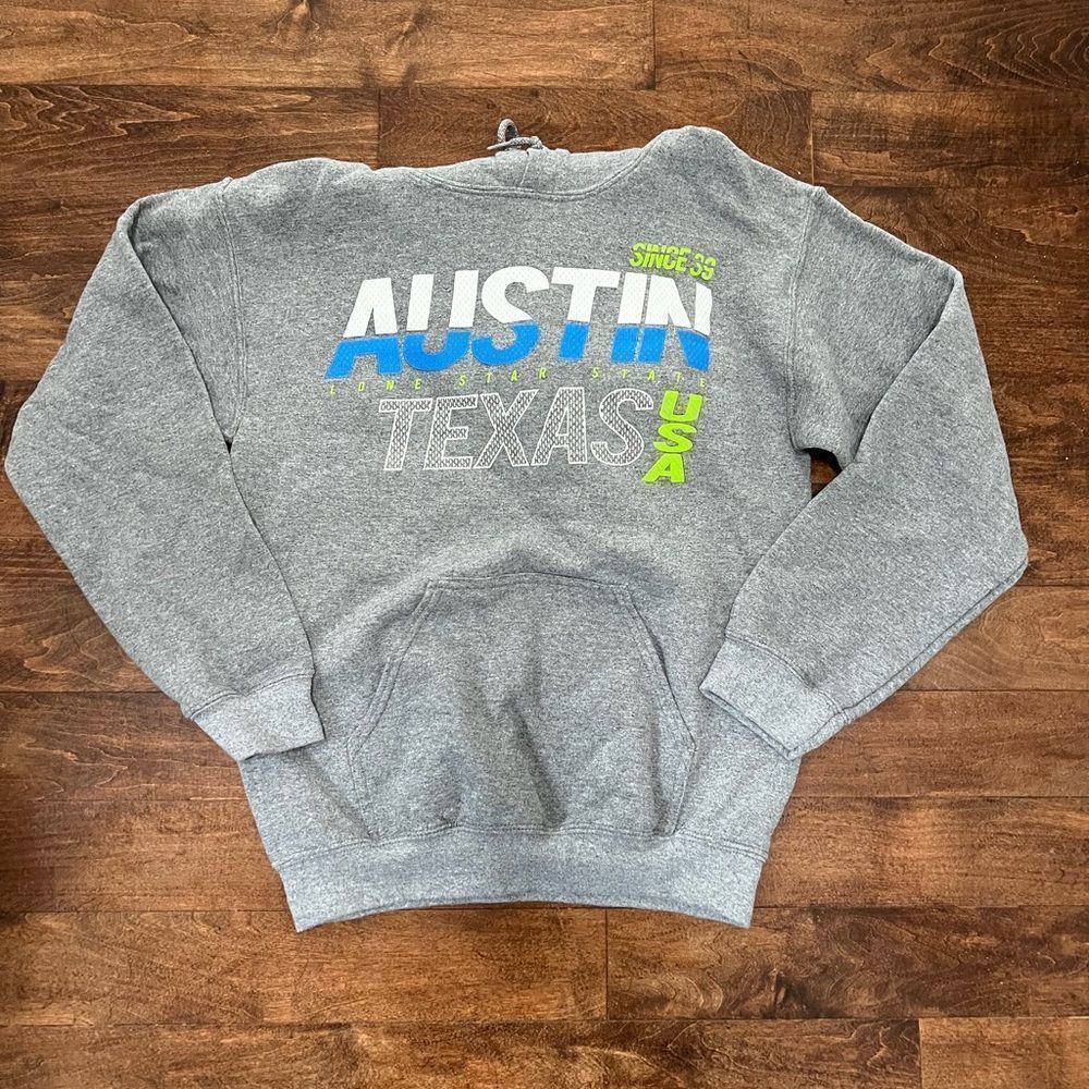 Austin Texas Hoodie